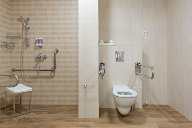 Accessible Shower Construction in Sarasota County, FL