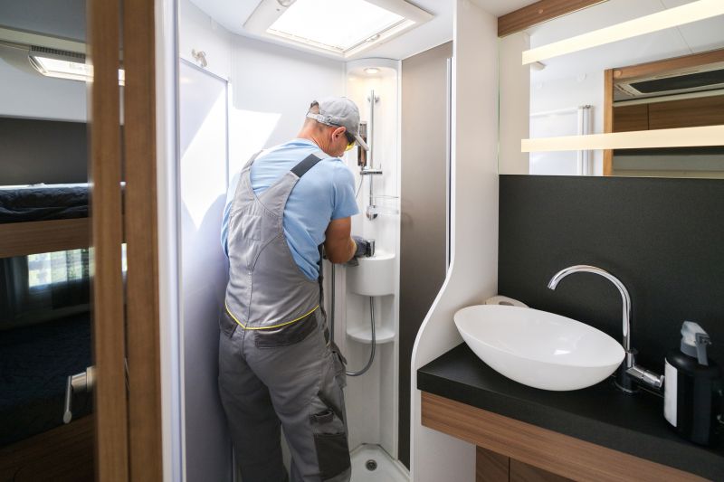 Shower Plumbing Service