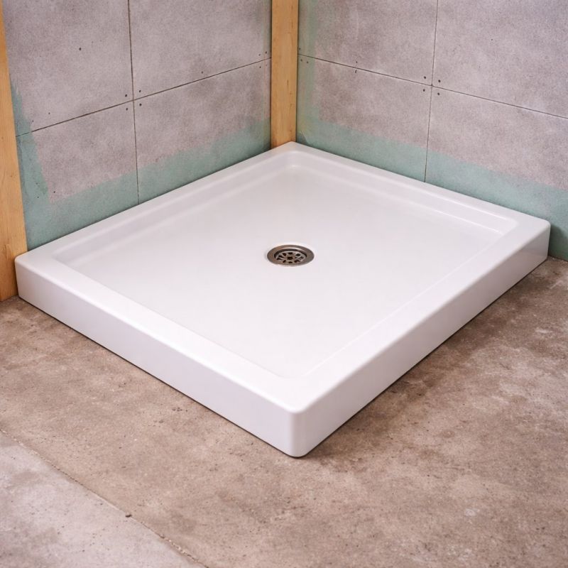 Shower Stall Installation in Saint Augustine, FL