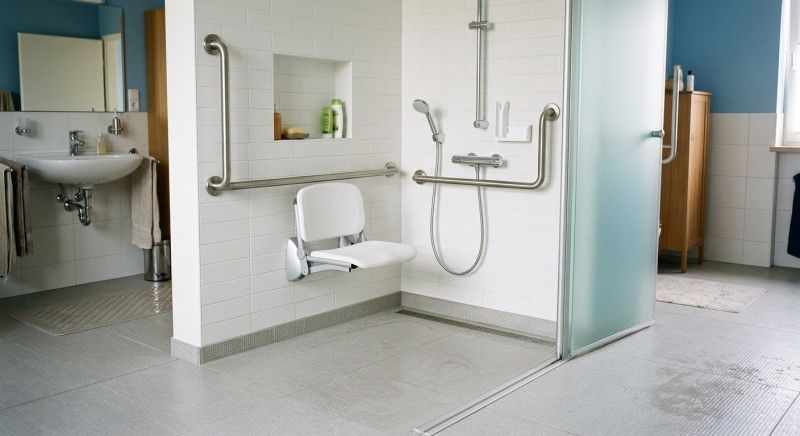 Walk In Shower Installation in Sarasota County, FL