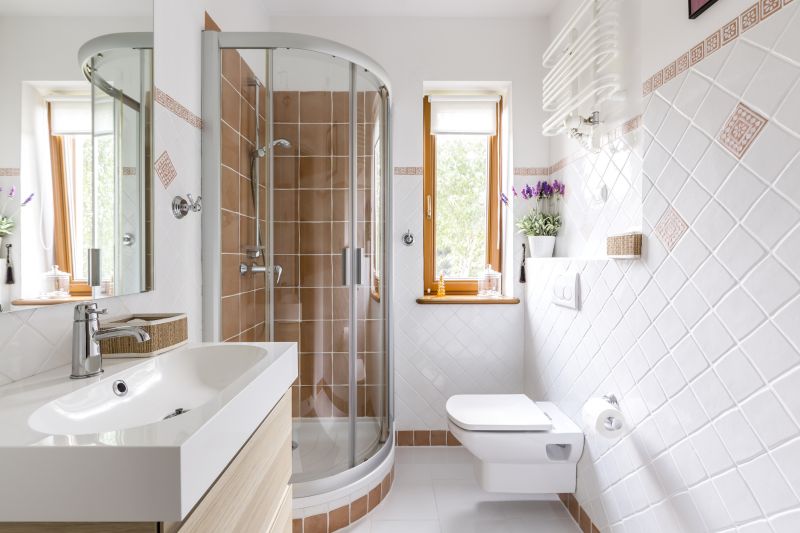 Bathroom Shower Installation in Bucks County, PA