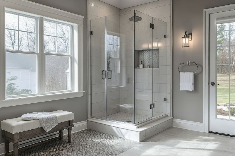 Bathroom Shower Installation in Saint Augustine, FL
