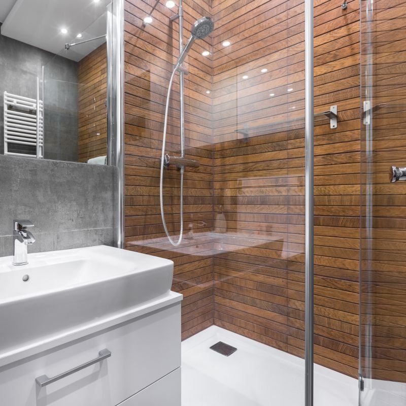 Bathroom Shower Installation in Saint Petersburg, FL