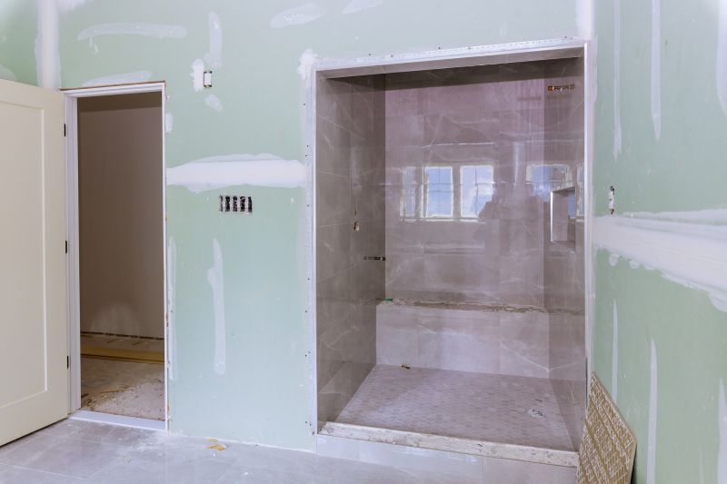 Bathroom Flooring Upgrade