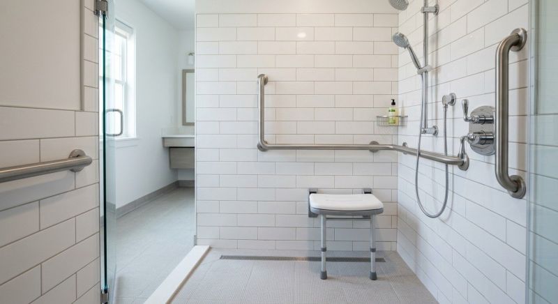 Senior Shower Installation in Saint Petersburg, FL