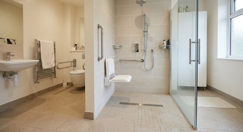 Senior Shower Installation in Saint Petersburg, FL