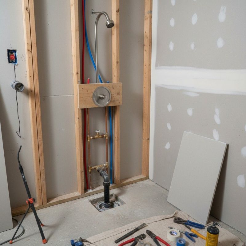 Shower Installation in Saint Petersburg, FL