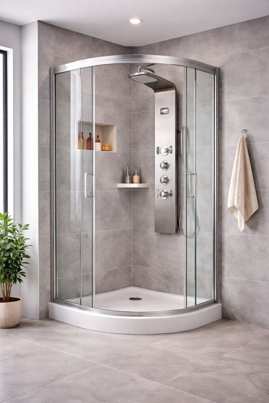 Shower Installation in Sarasota County, FL