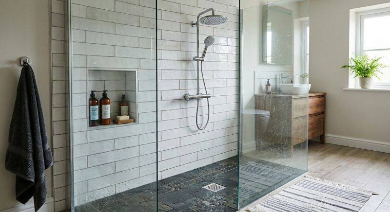 Shower Replacement in Saint Petersburg, FL