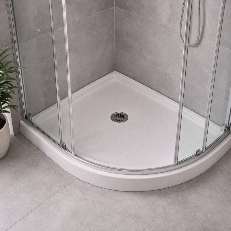 Shower Stall Installation in Sarasota County, FL