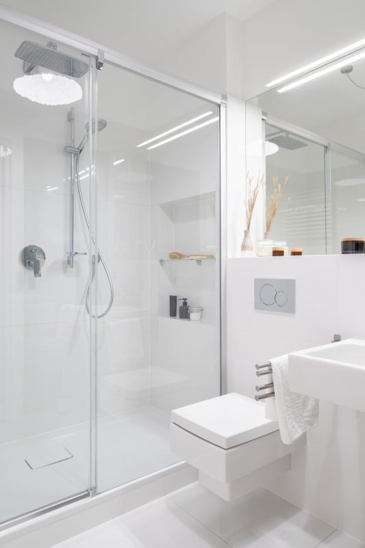 Shower Stall Installation in Sarasota County, FL