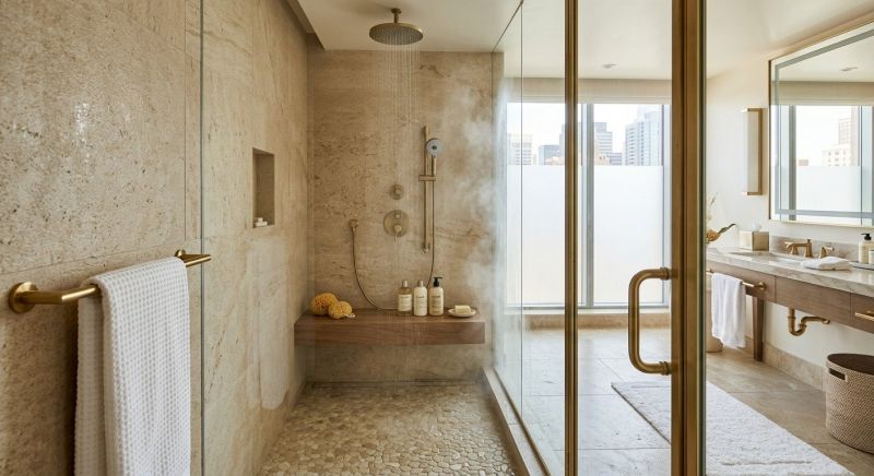 Shower Stall Replacement in Saint Petersburg, FL