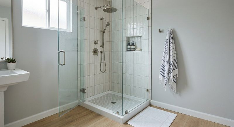 Shower Unit Installation in Sarasota County, FL