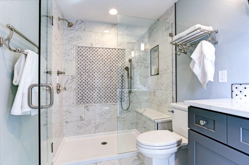 Shower Unit Installation in Sarasota County, FL