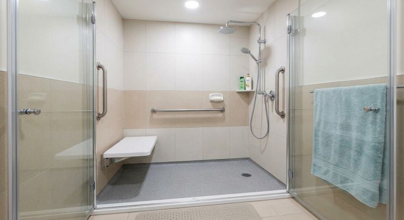 Walk In Shower Installation in Sarasota County, FL