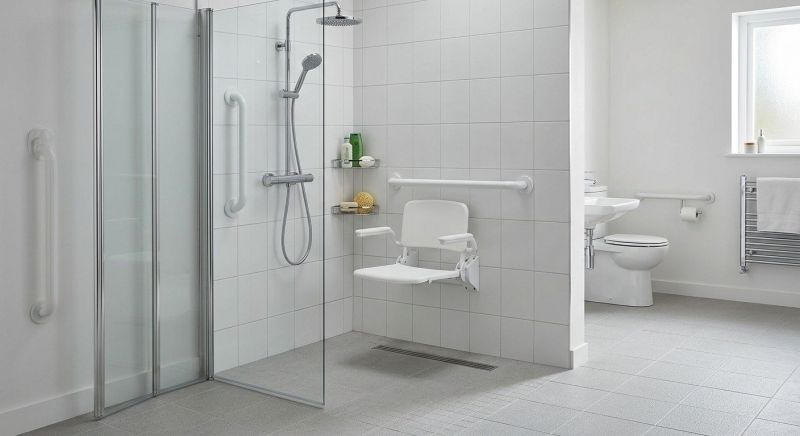 Wet Room Installation in Sarasota County, FL