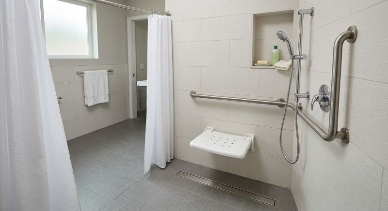 Wet Room Installation in Sarasota County, FL