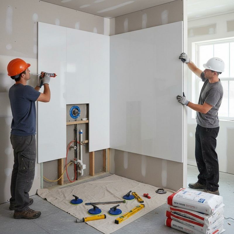 What Factors Affect Shower Installation Pricing?